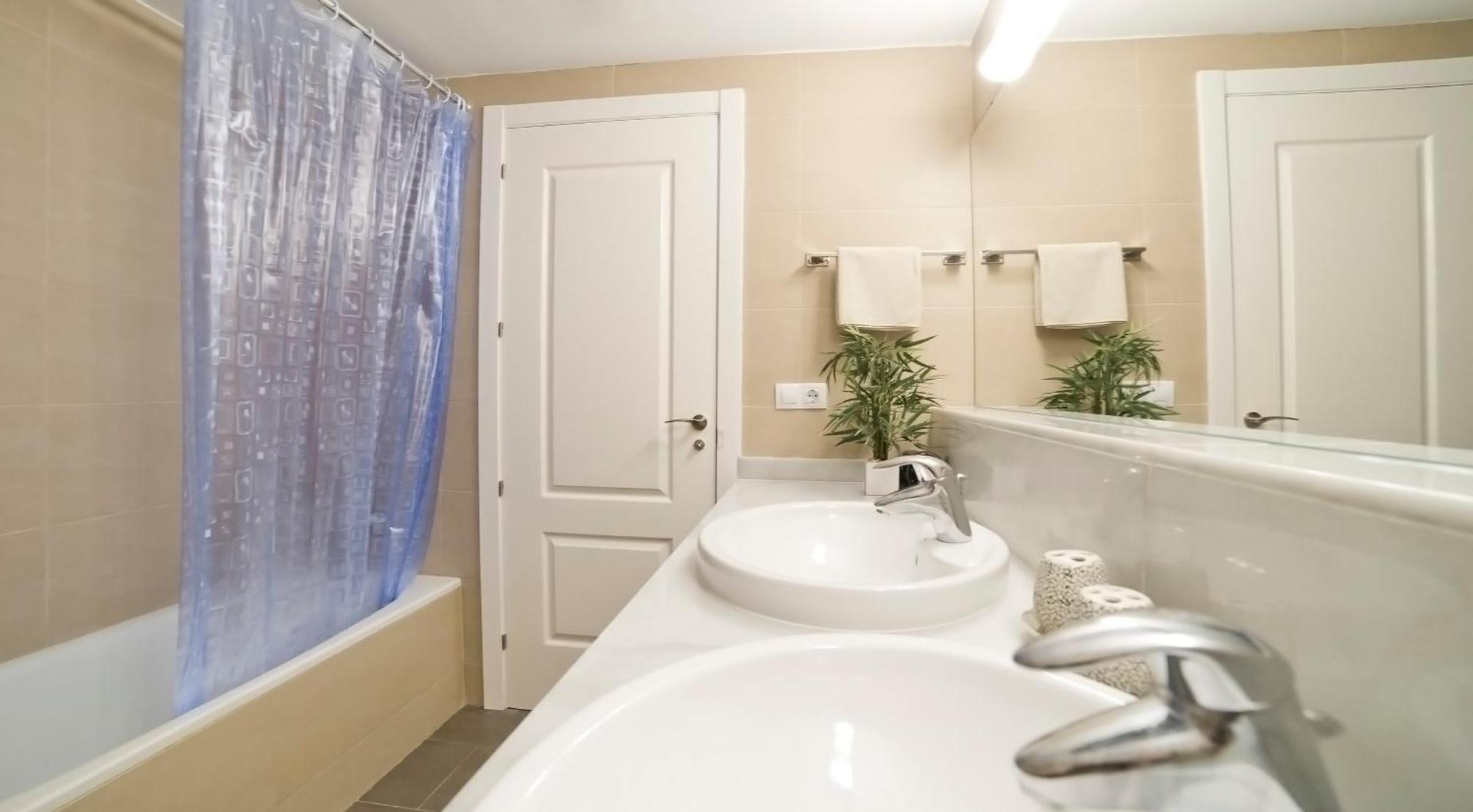 Tranquil Duplex In Sitges, Barcelona,Sea Views, Parking, Terrace Lägenhet Exteriör bild